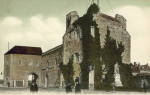 The Old Prison, Southampton