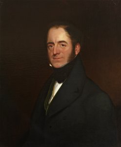 John Blackbourn by Francis Grant