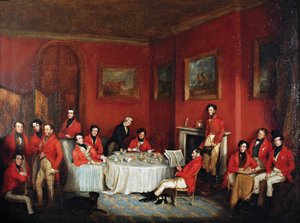 The Melton Hunt Breakfast