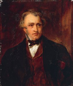 Thomas Babington Macaulay, Baron Macaulay by Francis Grant