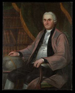 George and Margaret Rogers by Francis Hayman