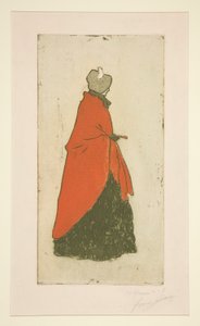 Woman of Yesteryear