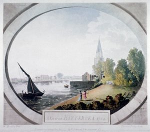 A View at Battersea