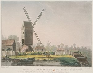 A View of Mr Metcalf