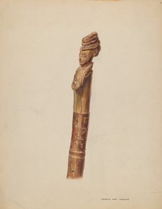 Cane Head or Handle