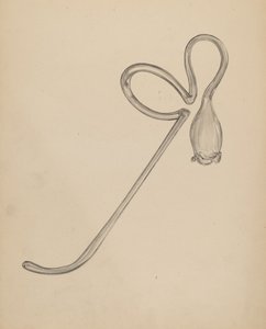 Jersey Pipe by Francis Law Durand