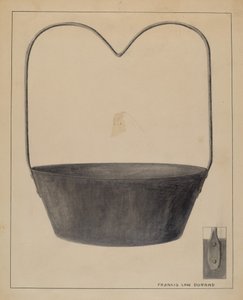 Kettle by Francis Law Durand