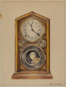 Mantel Clock