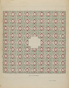Quilt by Francis Law Durand