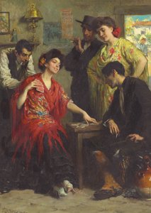 The Card Players