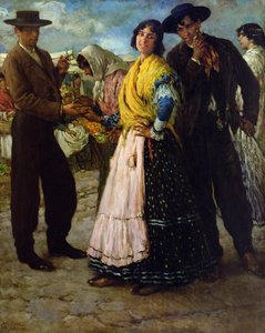 The Fortune Teller