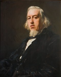 Portrait of Edmund Tonks
