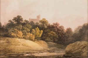 Landscape, c.1840