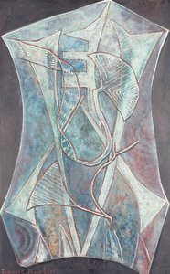 Blind Happiness by Francis Picabia