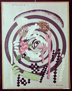 Optophone II by Francis Picabia