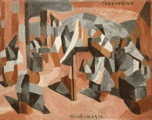 Tarentelle by Francis Picabia