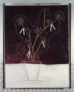 Toothpicks by Francis Picabia
