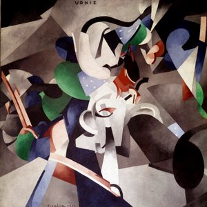 Udnie (Or Dance) by Francis Picabia