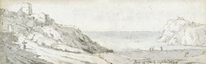 Tenby by Francis Place