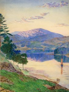 Lake Scene