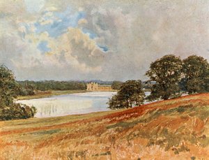 The Lake at Newstead