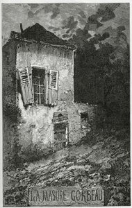 La Masure Gorbeau by Francis & Scott, Henry Fowke