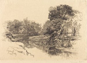 A River in Ireland