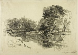 A River in Ireland