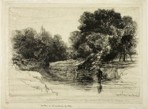 A River in Ireland