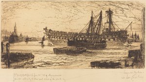 Breaking Up of the Agamemnon