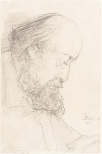 Griff by Francis Seymour Haden