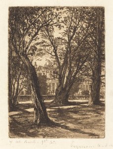 Kensington Gardens (The Small Plate)