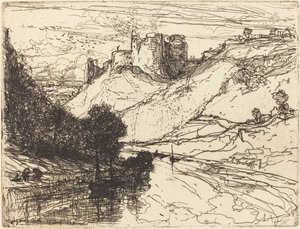 Kilgaren Castle