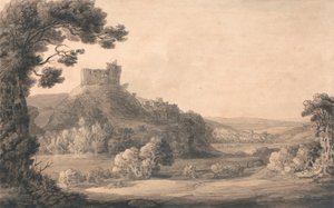 Okehampton Castle
