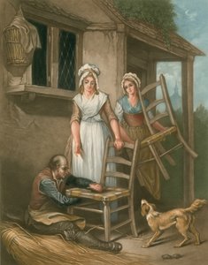 Old Chairs to Mend