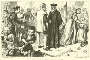 He merrily said that Smithfield had long groaned for him by Francis Wilfred Lawson