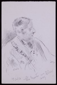 Portrait of FL Griggs