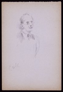 Portrait of Gerald Cobb