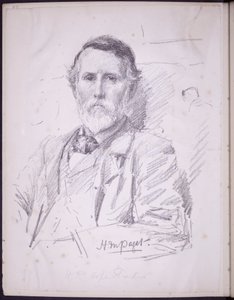Portrait of Hope-Pinker HR, c.1900