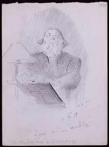 Portrait of North