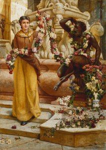 The Flower Garland