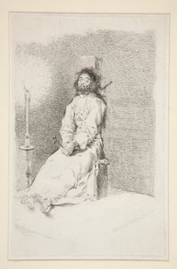 The Garroted Man