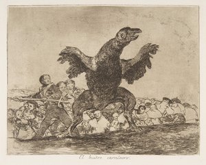 Plate 76 from The Disasters of War