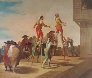 The Stilts (Los Zancos)
