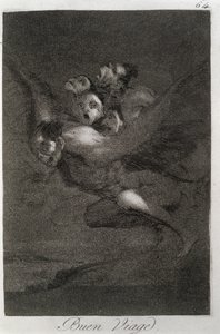 Bon voyage, plate 64 of 
