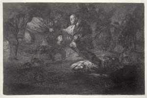 Funereal riddle, plate 18 of 