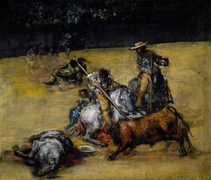 Bullfight