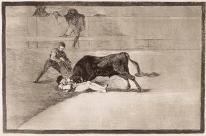 Bullfighting: The Unlucky Death of Pepe Hillo