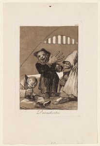 Duendecitos, Plate from 