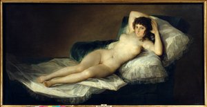 The Nude Maja